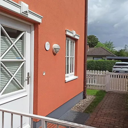 Apartment Strandburg 01 Wyk auf Foehr
