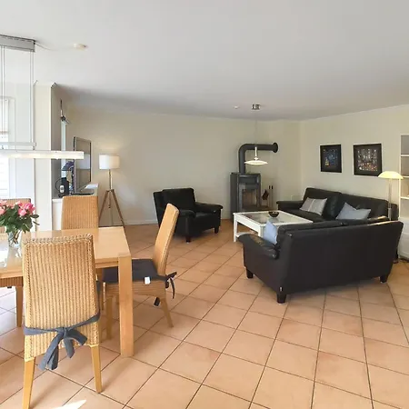 Apartment Strandburg 01 Wyk auf Föhr